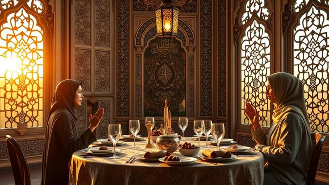 Doa Buka Puasa Rajab Lengkap: Arab, Latin, dan Artinya untuk Kekhusyukan Ibadah