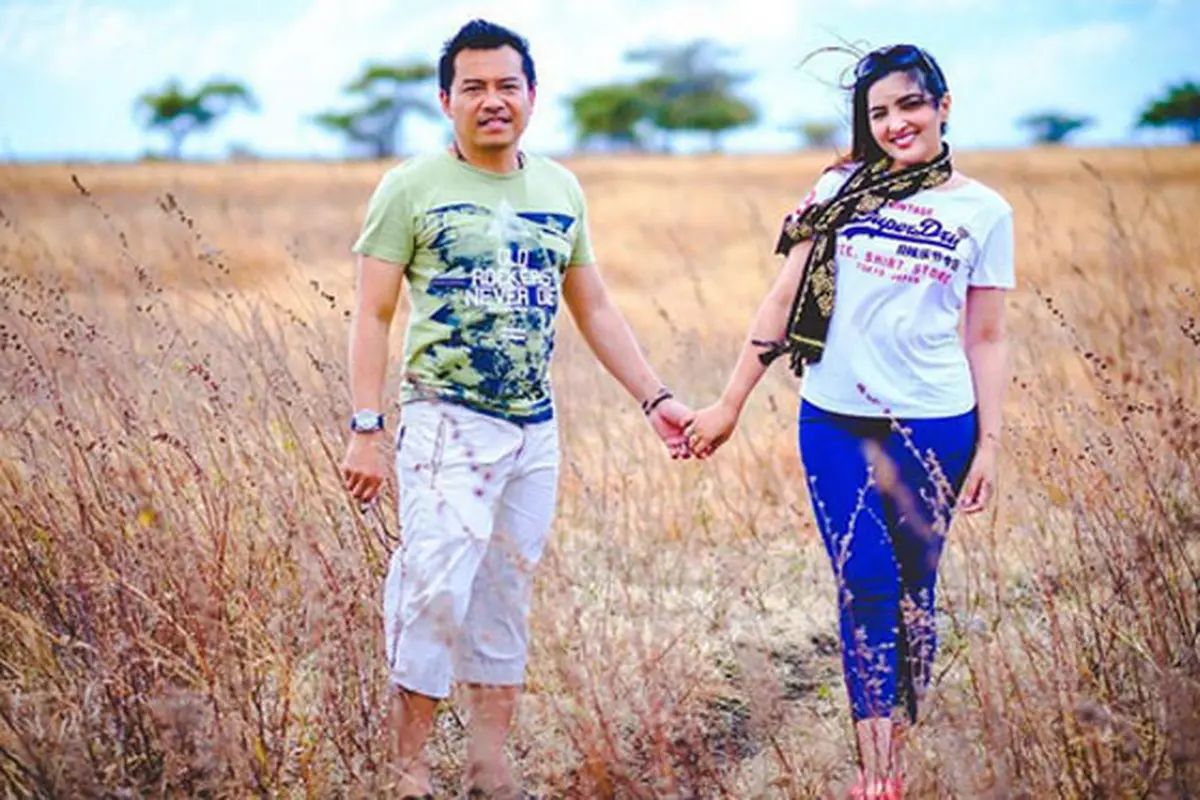 [Bintang] Anang-Ashanty