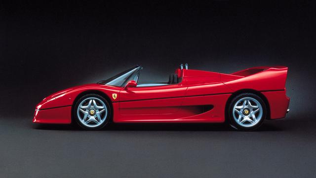 Ferrari F50