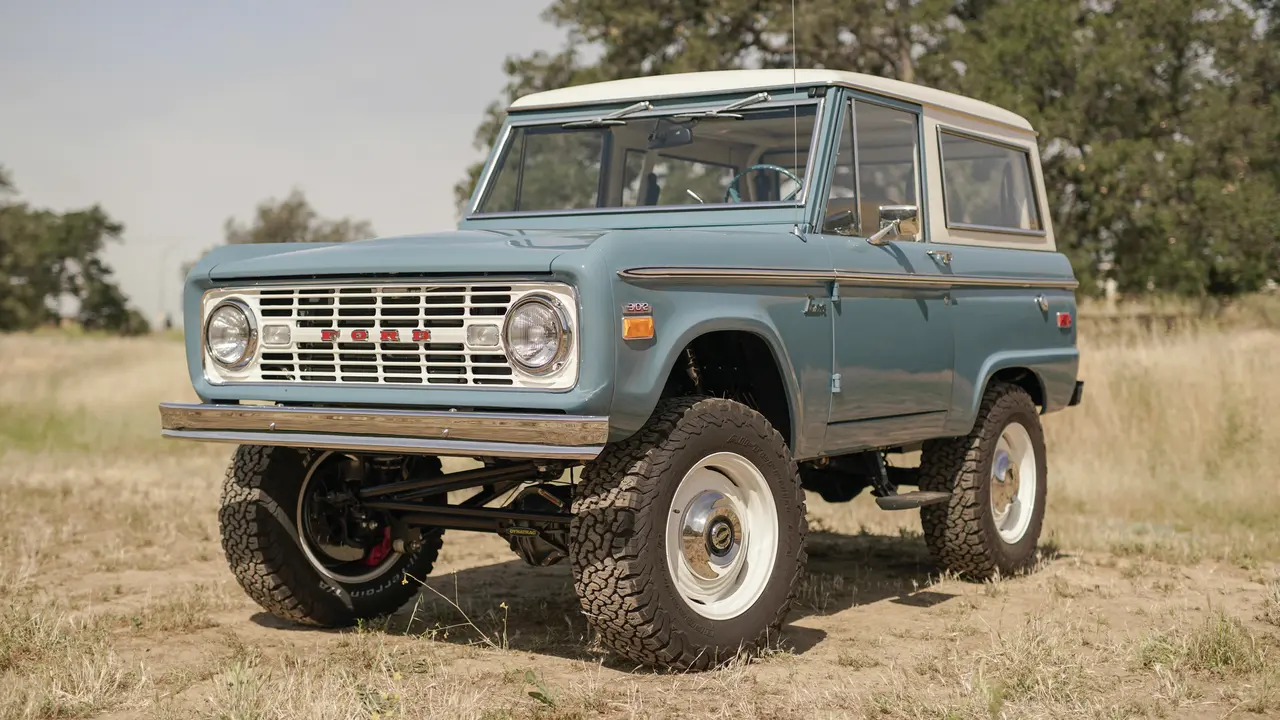 Ford Bronco