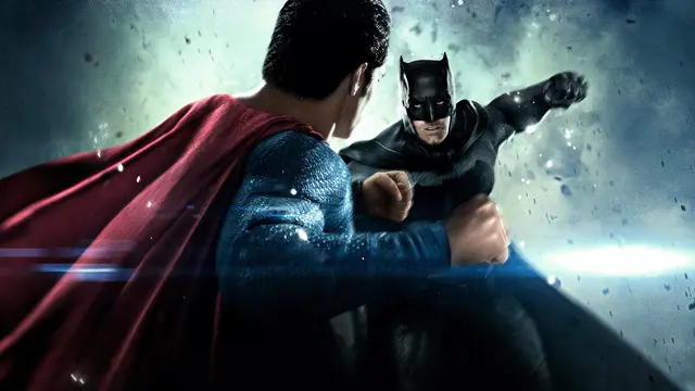 6 Alasan Batman v Superman Tak Boleh Dilewatkan