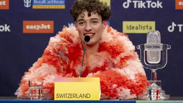 Sosok Penyanyi Israel Eden Golan yang Tuai Cemoohan dan Teriakan 'Bebaskan Palestina' di Kontes Eurovision