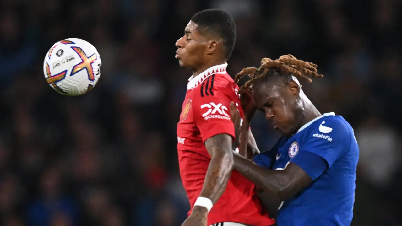 Chelsea - Manchester United - Liga Inggris