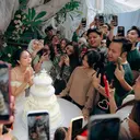 Potret Rachel Vennya Rayakan Ultang Tahun ke-31 dengan Pesta Semi-Outdoor Meriah