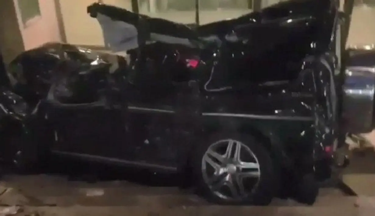 Reka ulang sempat dilakukan untuk mengetahui penyebab kecelakaan tersebut. Akan tetapi hasilnya tetap nihil. (Foto: Allkpop.com)