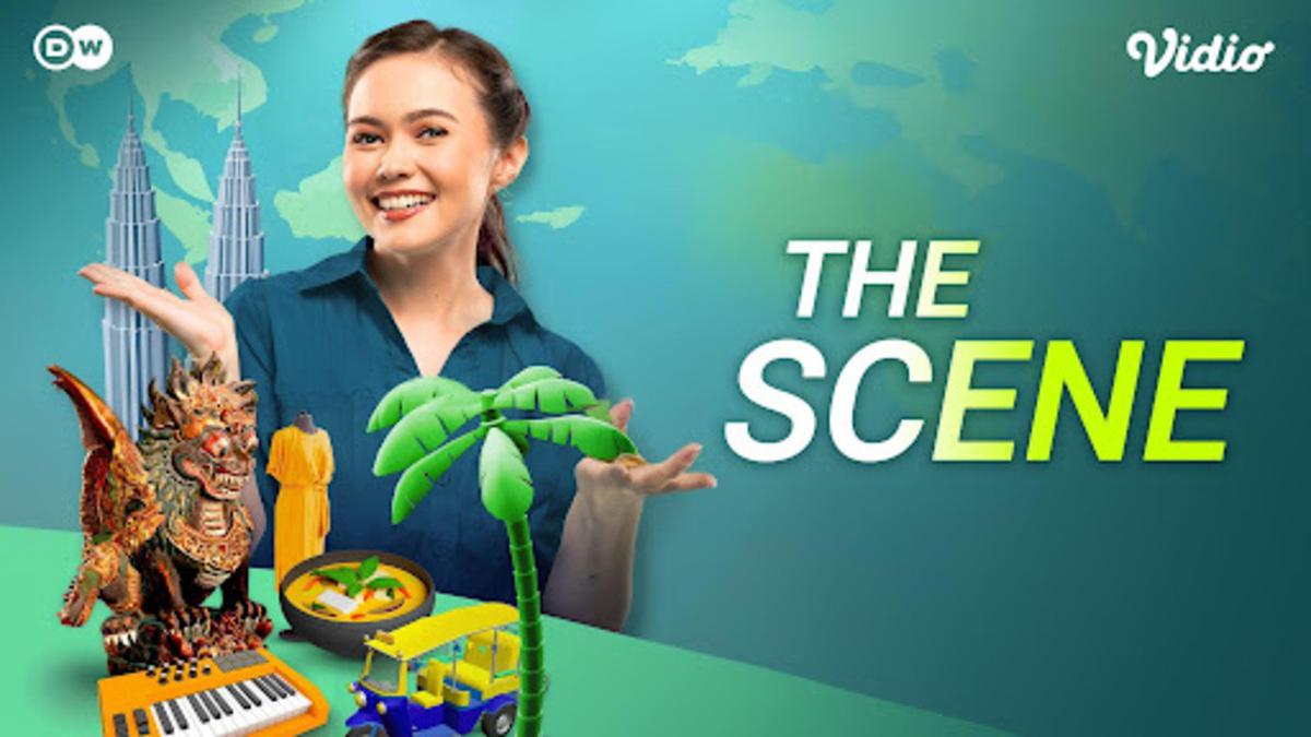 DW dan Vidio Hadirkan The Scene, Serial yang Soroti Tren dan Realita Generasi Muda Asia Tenggara