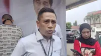 Kasat Reskrim Polres Metro Depok, AKBP Yogen Heroes Baruno