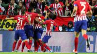 Piala Super Eropa: Real Madrid Vs Atletico Madrid (doc. UEFA)