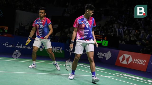 East Ventures Indonesia Open 2022: Pramudya Kusumawardana/Yeremia Erich Yoche Yacob Rambitan