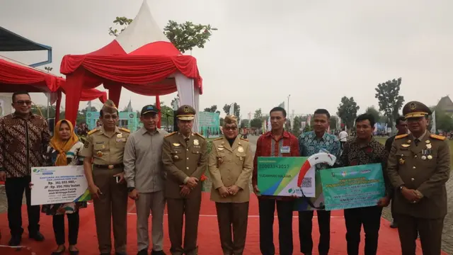 Ciptakan Lingkungan Kerja Aman dan Sehat, Menaker Minta K3 Sebagai Prioritas Dalam Bekerja