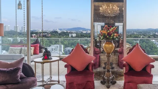 St Regis Singapore