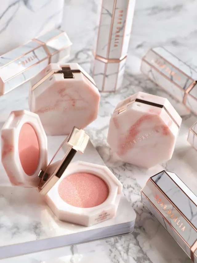 Kosmetik Vegan Dear Dahlia