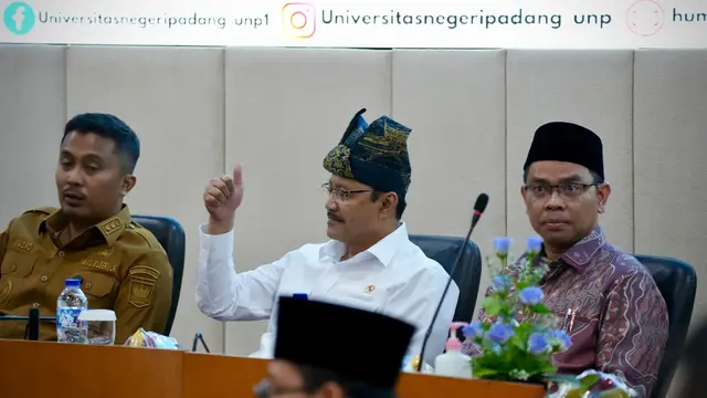 Dukung Pendidikan Inklusif, UNP Siapkan Gedung untuk Sekolah Rakyat