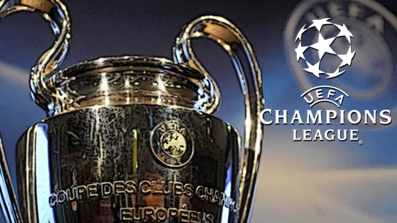 Hasil Liga Champions