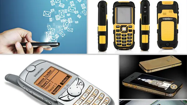 5 Fakta Paling Unik Tentang Ponsel Dan Smartphone - Citizen6 Liputan6.com