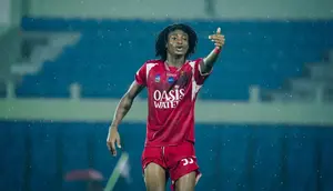 Garudayaksa FC Perkuat Benteng Pertahanan, Bek Timnas Niger Resmi Bergabung
