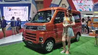 Daihatsu Atrai tebar pesona di GIIAS 2023 (Otosia.com/Nazar Ray)