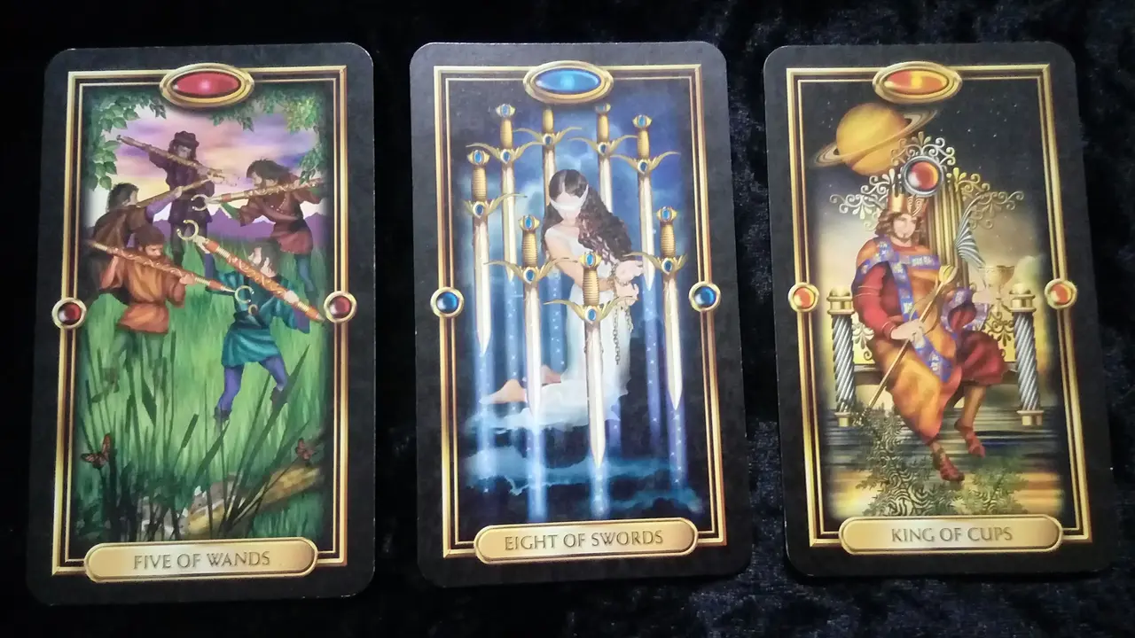 tarot of the week