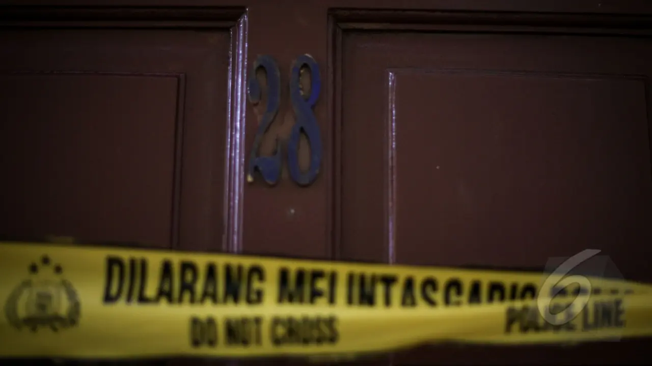 Kondisi Kosan Deudeuh Pasca Pembunuhan 