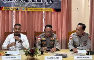 Kronologi Turis Australia Dicabuli Pelajar di Sumba NTT