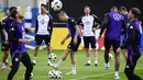 Jadwal Euro 2024 dibuka dengan pertandingan tuan rumah Jerman vs Skotlandia. (Tobias SCHWARZ / AFP)