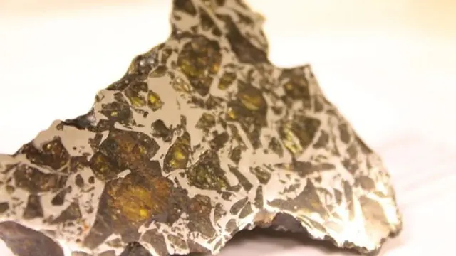 Terkuak, Antartika adalah Kuburan Meteor Besi