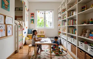 9 Tips Mendesain Ruang Bermain Indoor untuk Anak di Rumah Mungil, Simpel tapi Tetap Kreatif