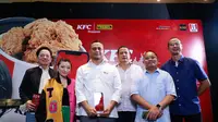 Badai eks Kerispatih Hingga Rossa Sambut Positif Wadah Musik Digital Baru