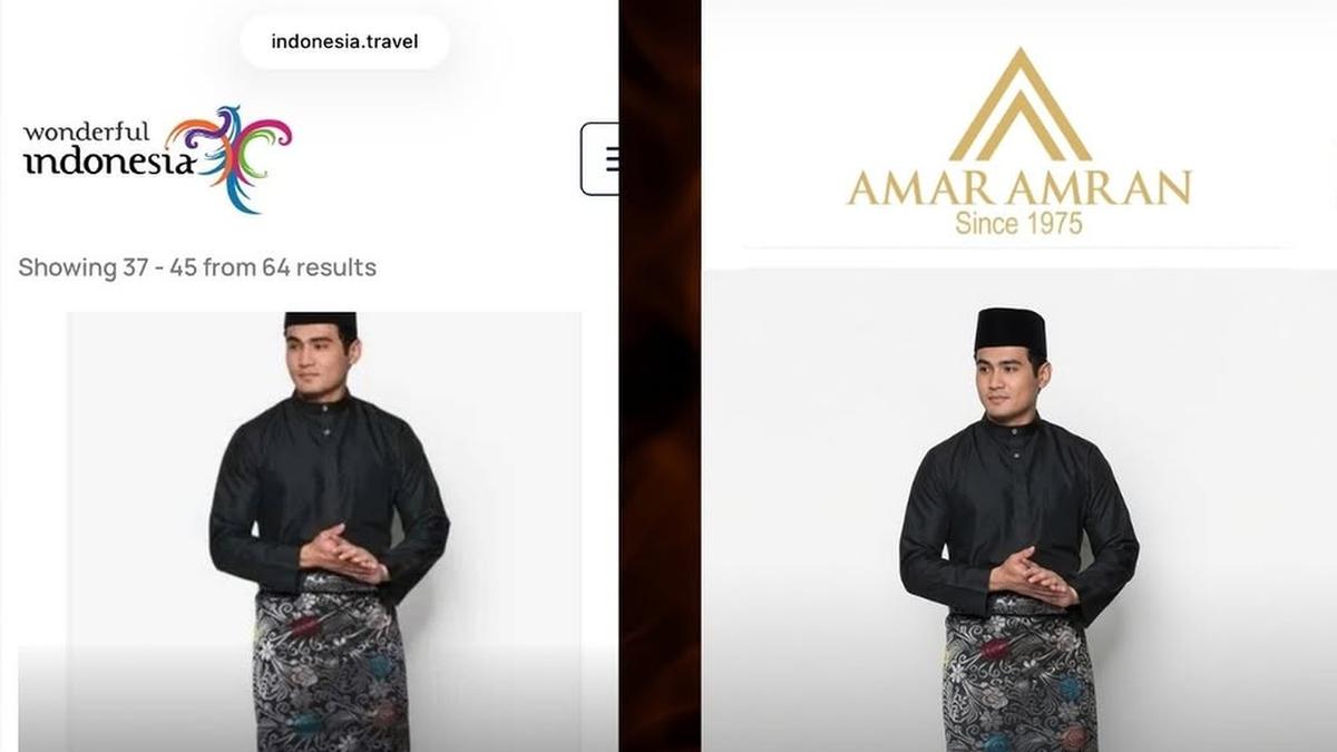 Jawaban Kemenpar Usai Ramai Dituduh Mencuri Foto Baju Kurung Brand Malaysia