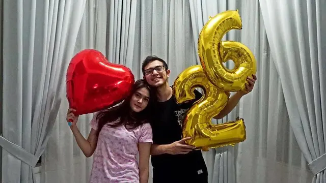 6 Potret Lawas Masa Pacaran Rifky Balweel dan Biby Alraen, Parasnya Disebut Mirip