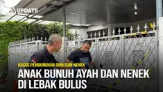 Polres Metro Jakarta Selatan telah menetapkan MAS (14) sebagai tersangka atas kasus dugaan pembunuhan. Ia merupakan anak yang tega menghabisi nyawa ayah dan neneknya di kediamannya daerah Cilandak, Jakarta Selatan.