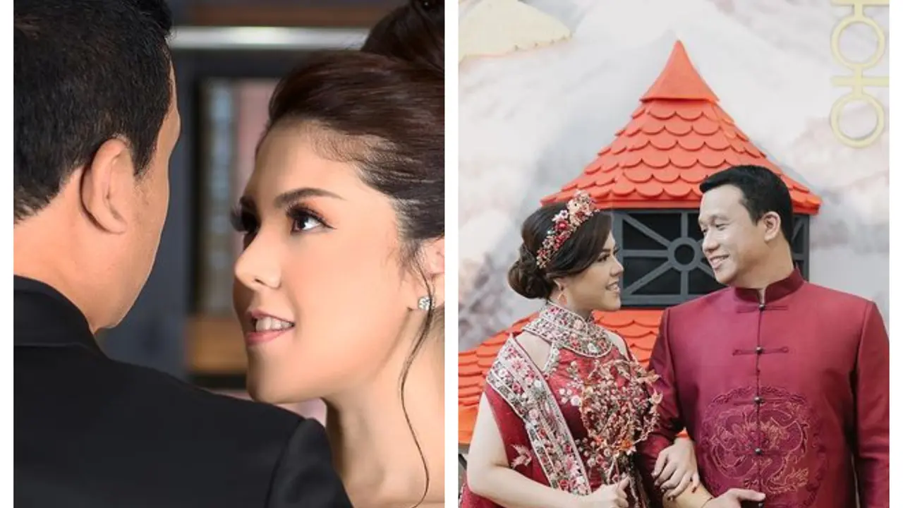Potret Tina Toon Gelar Prosesi Seserahan Sangjit