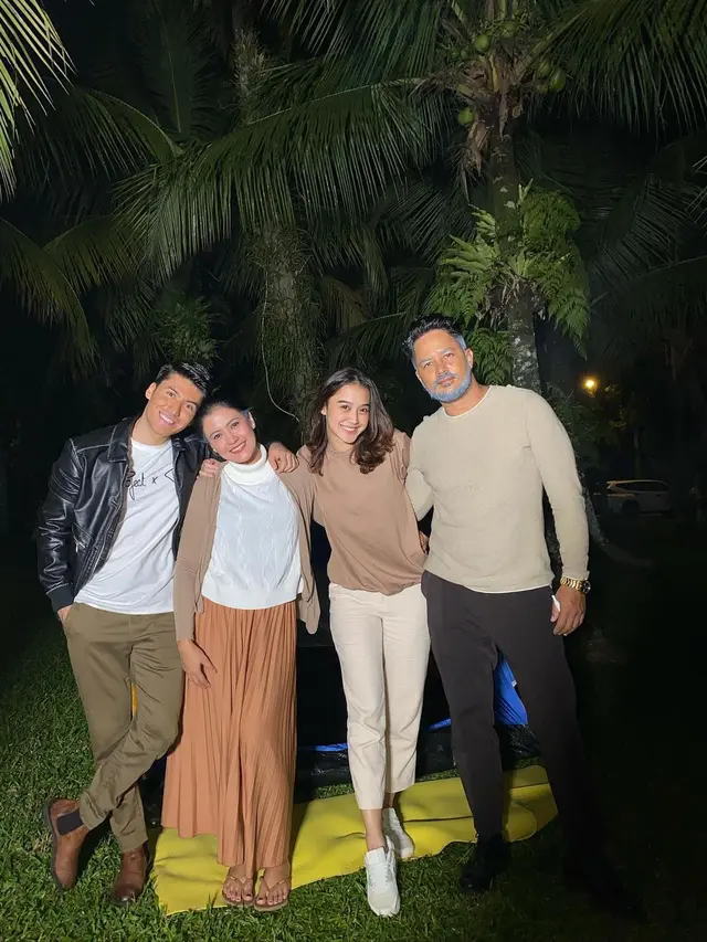 Valentino Peter - Esta Pramanita (Foto: Instagram/@estapramanita)