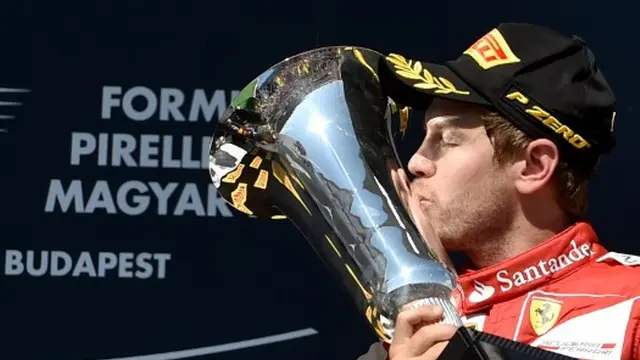 Sebastian Vettel