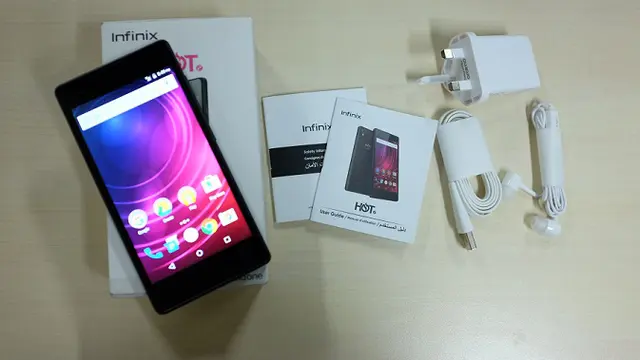 Infinix Hot 2