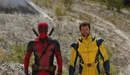 Adegan Deadpool & Wolverine. (Hak Cipta Marvel Studios/Maximum Effort/21 Laps Entertainment/	Walt Disney Studios Motion Pictures via IMDb)