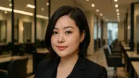 Muka Tembam Cocok Model Rambut Apa? Ini 9 Gaya Potongan yang Bisa Dicoba