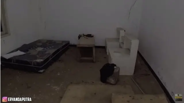 Rumah mendiang Suzzanna di Semarang (YouTube/Papi Story)