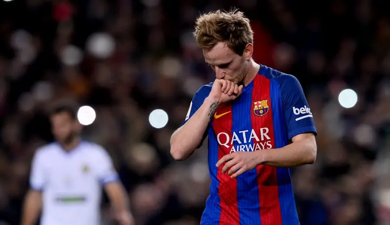 Ivan Rakitic (AFP/Josep Lago)