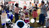 Ini yang Bikin Yamaha Classy Modifest Bandung Jadi Sorotan
