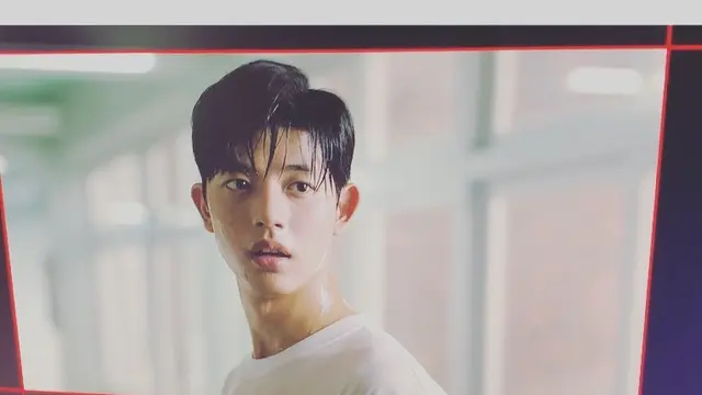 Park Solomon alias Lomon naik daun berkat All Of Us Are Dead