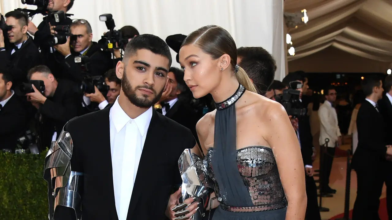 Zayn Malik dan Gigi Hadid