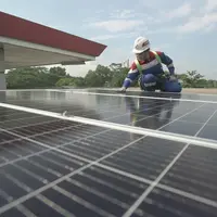 Subholding Gas Tekan Emisi 29 Ribu Ton CO2 dari Efisiensi Energi
