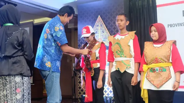 Siswa Mengenal Nusantara (SMN) 2018