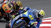 Kejutan, Espargaro Tempati Pole Position di GP Catalunya 