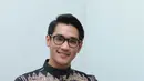 Saat ditemui di Studio 6 SCTV Emtek City, Jakarta Barat, Kamis (5/11/2015), Afgan mengungkap baru setelah dua tahun lagu ini akhirnya dirilis lantaran mungkin kala itu mereka (Afgan dan Raisa) belum ‘jodoh’. (Galih W. Satria/Bintang.com)