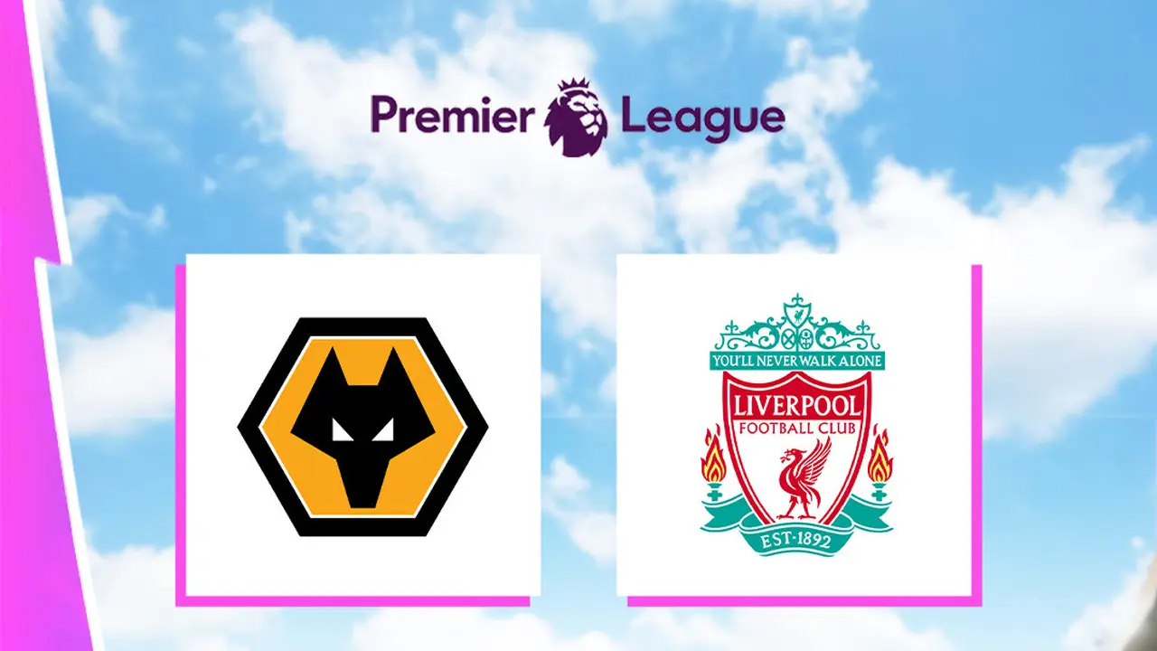 Liga Inggris - Wolves Vs Liverpool