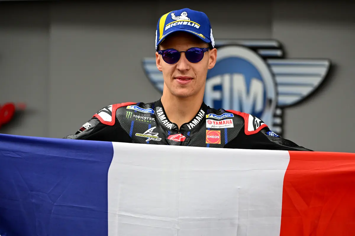 Fabio Quartararo