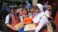 Program Makan Bergizi Gratis Persempit Kesenjangan Pangan?
