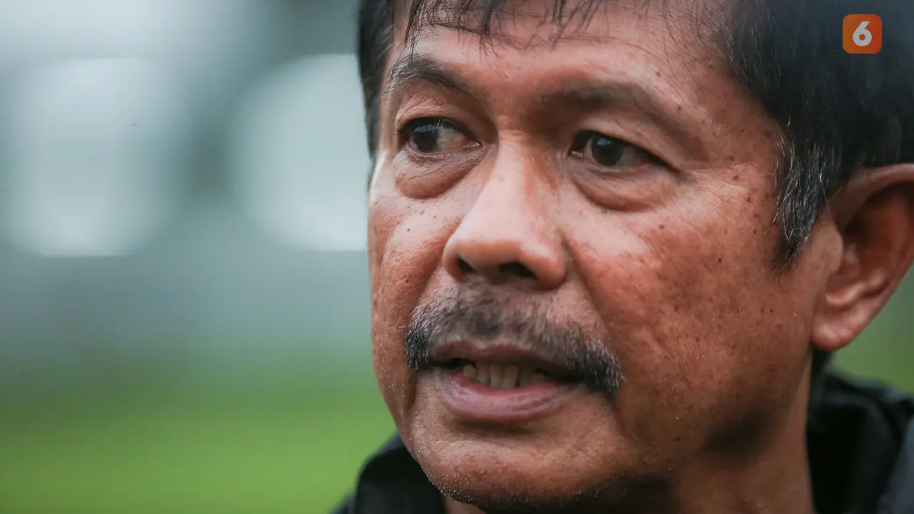 Latihan Timnas Indonesia U-22 untuk SEA Games 2023